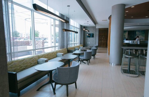 San Angelo Hotel | SpringHill Suites by Marriott San Angelo
