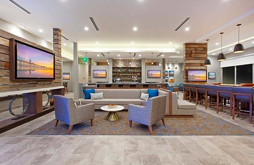 Washington Hotel | SpringHill Suites by Marriott Huntington Beach Orange County