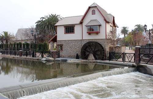 Bakersfield Hotel | SpringHill Suites Bakersfield