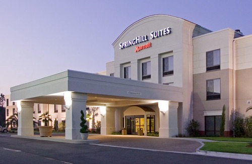 Voorhees Hotel | SpringHill Suites by Marriott Voorhees Mt. Laurel/Cherry Hill