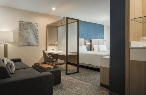 Frankfort Hotel | SpringHill Suites by Marriott Lexington Frankfort