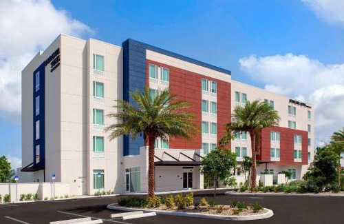 Punta Gorda Hotel | SpringHill Suites by Marriott Punta Gorda Harborside