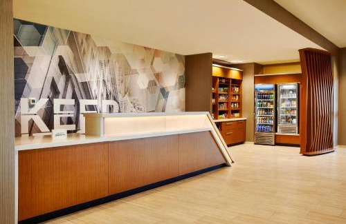 Springfield Hotel | SpringHill Suites by Marriott Springfield North