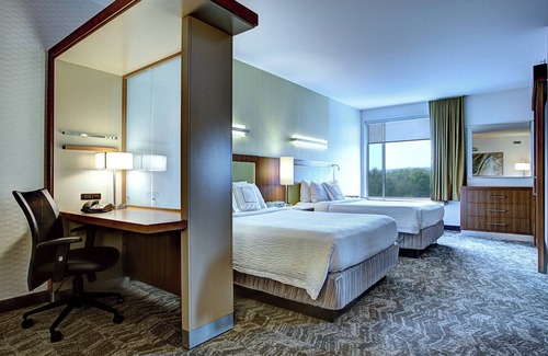 Harrisburg Hotel | SpringHill Suites by Marriott Harrisburg Hershey
