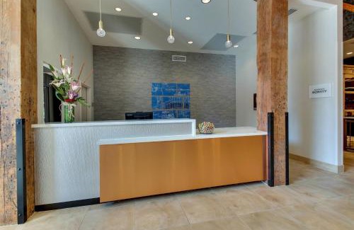 Montgomery Hotel | SpringHill Suites by Marriott Montgomery Downtown