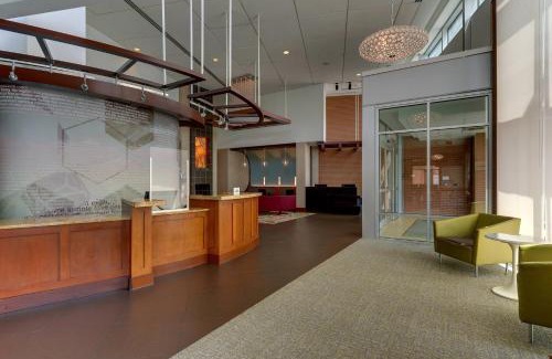 Five Points South Hotel | SpringHill Suites by Marriott Birmingham Downtown at UAB