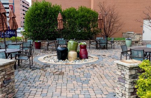 Five Points South Hotel | SpringHill Suites by Marriott Birmingham Downtown at UAB