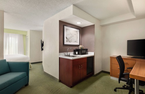 Boca Raton Hotel | Springhill Suites By Marriott Boca Raton