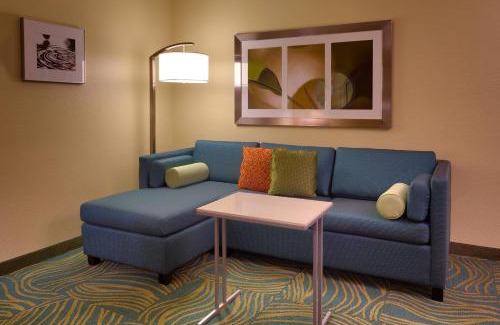 Cedar City Hotel | SpringHill Suites by Marriott Cedar City