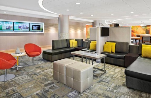 Woodlands Village Hotel | SpringHill Suites by Marriott Flagstaff