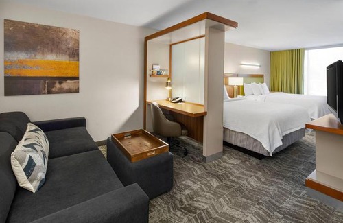 Woodlands Village Hotel | SpringHill Suites by Marriott Flagstaff