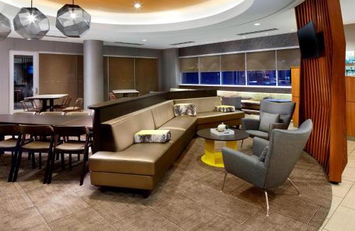 Larimer Hotel | SpringHill Suites by Marriott Pittsburgh Bakery Square