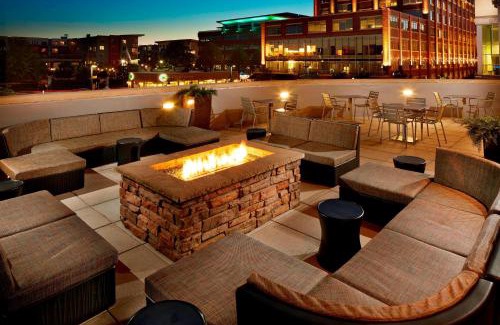 Larimer Hotel | SpringHill Suites by Marriott Pittsburgh Bakery Square