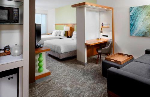Larimer Hotel | SpringHill Suites by Marriott Pittsburgh Bakery Square