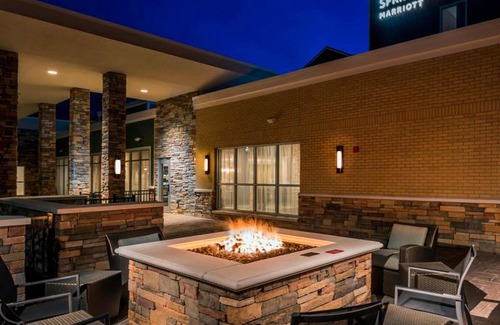 Fishkill Hotel | Springhill Suites by Marriott Fishkill