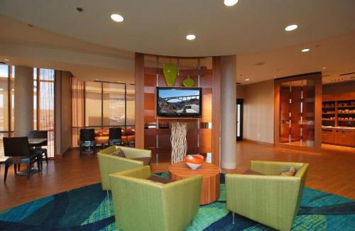 North Las Vegas Hotel | SpringHill Suites by Marriott Las Vegas North Speedway
