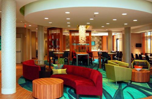 North Las Vegas Hotel | SpringHill Suites by Marriott Las Vegas North Speedway