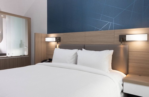 Slidell Hotel | SpringHill Suites by Marriott Slidell