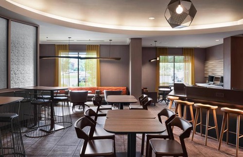 East Syracuse Hotel | SpringHill Suites by Marriott Syracuse Carrier Circle