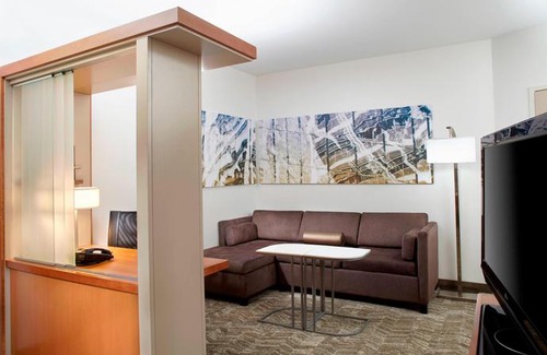 Waukegan Hotel | SpringHill Suites by Marriott Chicago Waukegan Gurnee