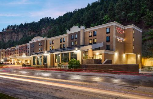 Deadwood Hotel | SpringHill Suites by Marriott Deadwood
