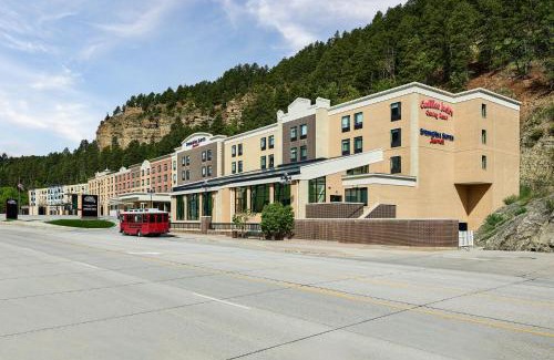 Deadwood Hotel | SpringHill Suites by Marriott Deadwood