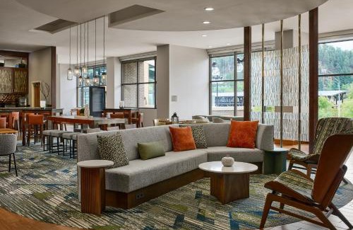 Deadwood Hotel | SpringHill Suites by Marriott Deadwood
