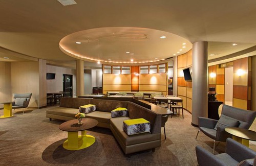 El Paso Hotel | SpringHill Suites by Marriott El Paso