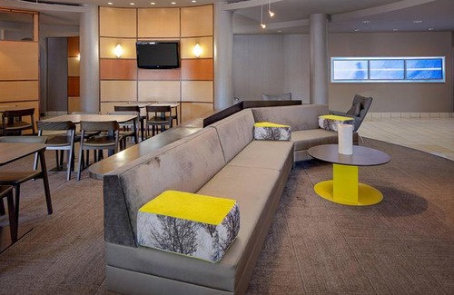El Paso Hotel | SpringHill Suites by Marriott El Paso