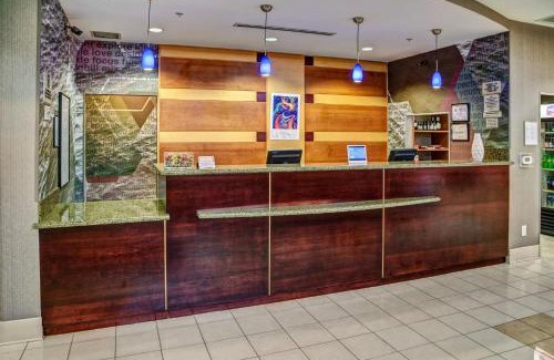 New Bern Hotel | SpringHill Suites by Marriott New Bern