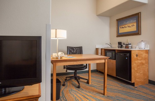Prescott Hotel | SpringHill Suites By Marriott Prescott