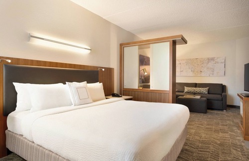 Ewing Hotel | SpringHill Suites by Marriott Ewing Princeton South