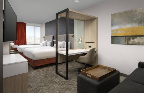 Loveland Hotel | SpringHill Suites by Marriott Loveland Fort Collins/Windsor