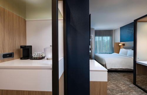 McNeil Hotel | SpringHill Suites by Marriott Austin North