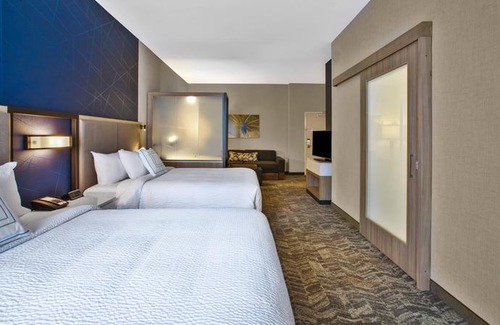 Butler Hotel | SpringHill Suites by Marriott Pittsburgh Butler/Centre City