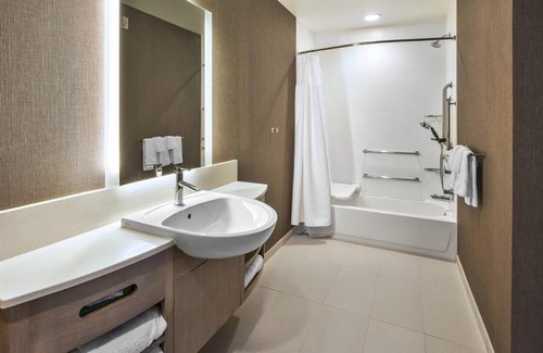 Butler Hotel | SpringHill Suites by Marriott Pittsburgh Butler/Centre City