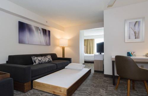 Concord Hotel | SpringHill Suites by Marriott Charlotte/Concord Mills Speedway