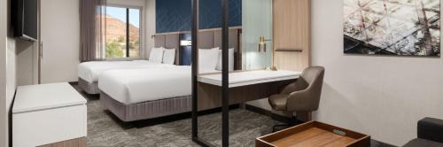 Kanab Hotel | SpringHill Suites by Marriott Kanab