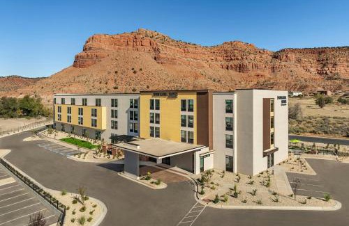 Kanab Hotel | SpringHill Suites by Marriott Kanab