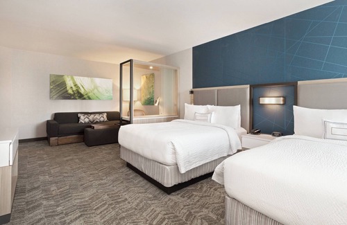 Ocala Hotel | SpringHill Suites by Marriott Ocala