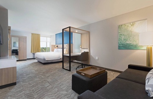 Ocala Hotel | SpringHill Suites by Marriott Ocala