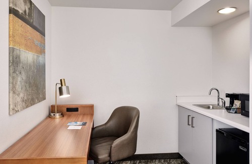 Booker T. Washington Hotel | Springhill Suites By Marriott Phoenix Downtown
