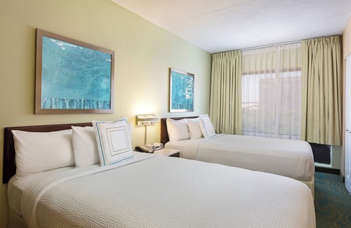 Franklin Park Hotel | SpringHill Suites by Marriott Austin South
