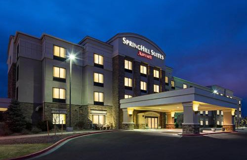 Dupont Hotel | SpringHill Suites by Marriott Denver Airport