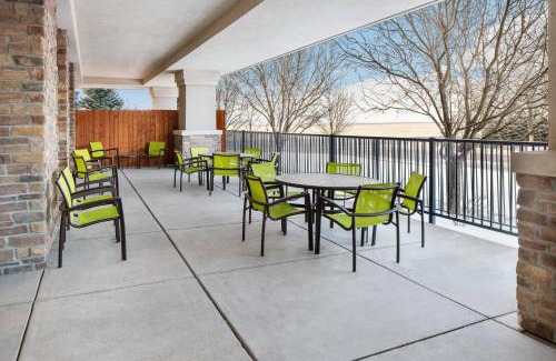 Dupont Hotel | SpringHill Suites by Marriott Denver Airport