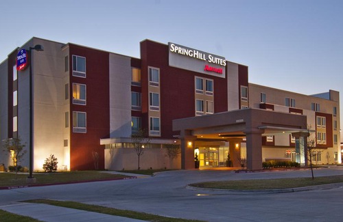 Moore Hotel | SpringHill Suites by Marriott Oklahoma City Moore