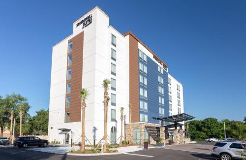 Ocala Hotel | SpringHill Suites by Marriott Ocala