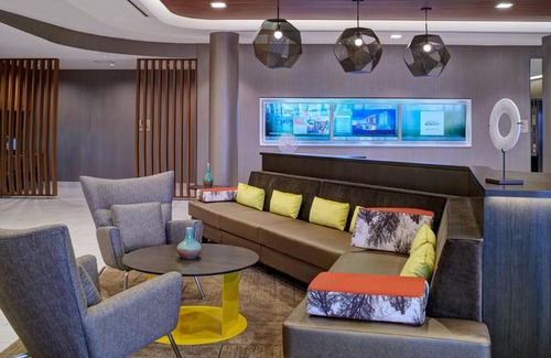 Wixom Hotel | SpringHill Suites by Marriott Detroit Wixom