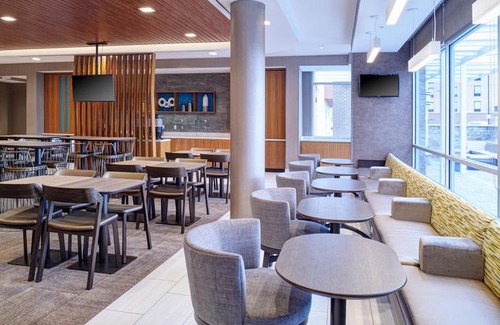 Wixom Hotel | SpringHill Suites by Marriott Detroit Wixom