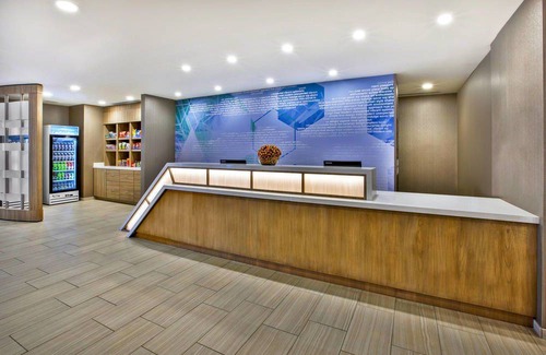 Butler Hotel | SpringHill Suites by Marriott Pittsburgh Butler/Centre City